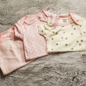 Newborn onesies baby girl